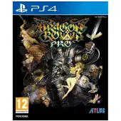 Dragon's Crown Pro - Battle-Hardened Edition PS4