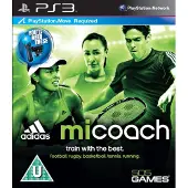 Adidas MiCoach (Move) PS3