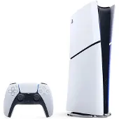 Sony PlayStation 5 Digital Edition 825GB SSD -pelikonsoli, valkoinen