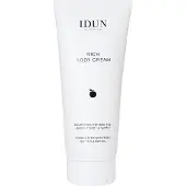 IDUN Minerals Rich Body Cream, 200g