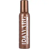 Ida Warg Tinted Self Tanning Mousse, 150ml, Extra Dark