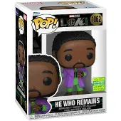 Funko POP! Ihme Loki Hän Joka Pysyy -yksinoikeusfiguuri