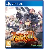 The Legend of Heroes Trails of Cold Steel 3 Early Enrollment Edition
