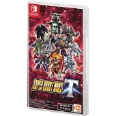 Super Robot Wars T Imp Asia