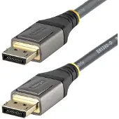 StarTech.com DisplayPort 1.4 -näyttökaapeli, 4m, musta
