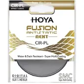 Hoya Pyöreä Polarisoiva Suodatin Fusion Antistaattinen Next 82mm
