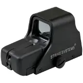 ASG 551 puna/viherpistetähtäin