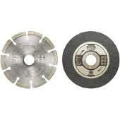 Ryobi RAK6AGD115 115mm laikkasarja