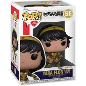 Funko POP! Future State Youthtrust Yara Flor -figuuri