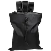 Mil-Tec Magdump Pouch Molle (Color: Black)