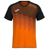 Joma Tiger Vi Lyhythihainen T-paita