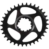Massi Direct Mount Oval Kettenblatt