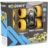 Silverlit Exost 360 Cross II radio-ohjattava auto
