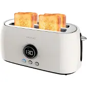Cecotec ClassicToast 15000 Extra Double beżowy