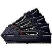 G.Skill Ripjaws V 32 Gt (4 x 8 Gt) DDR4 4000 MHz, CL18 -muisti (XMP)