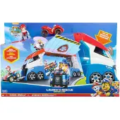 Ryhmä Hau Launch & Rescue Paw Patroller Hauvaunu