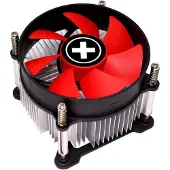 Xilence Performance C XC232, Tuuletin, 9,2 cm, 800 RPM, 2500 RPM, Musta, Punainen