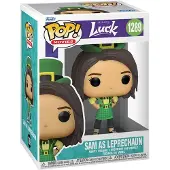 Funko POP! Luck Samoa As Leprechaun Pop Vihreä