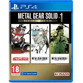 Metal Gear Solid Master Collection Vol. 1