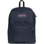 JanSport Superbreak One Graphite Grey - Blue - ONE SIZE