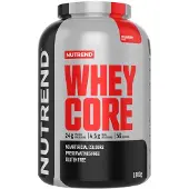 Nutrend Whey Core, St RAW marja - 1800 g
