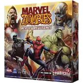 Cmon Marvel Zombies: Heroes´ Resistance Lautapeli Espanja