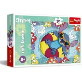 Trefl DISNEY STITCH Palapeli, 30 palaa