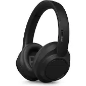 Philips 6000 series TAH6509BK/00, Langaton, Puhelut/Musiikki/Urheilu/Päivittäinen, 20 - 40000 Hz, 265 g, Kuulokkeet, musta