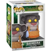 Funko POP! POP The Jungle Book figuuri (Bagheera)