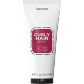 Kemon Group Curly Hair Mask naamio kiharille hiuksille 200 ml