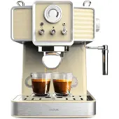 Cecotec Power 20 Tradizionale Espressokone 1.5l 1350w