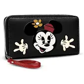 KARACTERMANIA Disney Minnie Mouse Face Essential Lompakko