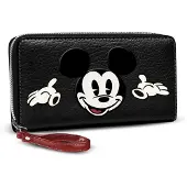 KARACTERMANIA Disney Mickey Mouse Face Essential Lompakko