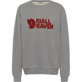 Fjällräven logo sweater m