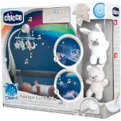 Chicco 00011041000000, Vauvansänky, Tuottaa ääntä, Yövalo
