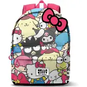 KARACTERMANIA Hello Kitty Friends Reppu 44 Cm