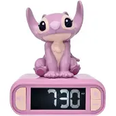 Disney Digitaalinen Herätyskello 3d-enkeliyövalolla