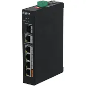 Dahua PFS3106-4ET-60-V2 4-porttinen PoE-kytkin (hallitsematon) (PFS3106-4ET-60-V2)