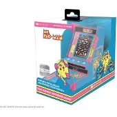 My Arcade JOYSTICK PLAYER 6.8" MS.PAC-MAN RETRO A
