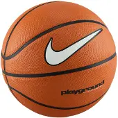 Nike Playground 8P Basketball, oranssi