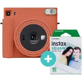 Fujifilm Instax Square SQ1 pikakamera + tulostepaperi 10kpl