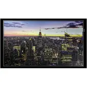Samsung Crystal UHD Signage QBC 65" -infonäyttö