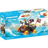 Playmobil Merirosvolaivojen Kilpa-ajopelin Rakennuspeli