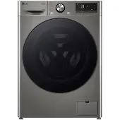 LG CV94V7S2QN kuivaava pesukone, Platinum Silver
