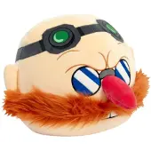 Tomy Sonic The Hedgehog Mocchi-mocchi Mega Eggman Nalle