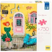 Peliko Terttu Raja-Aho: Mademoiselle 750p palapeli