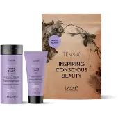 Lakme TEKNIA White Silver Travel