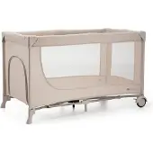 Kinderkraft JOY 2 Matkasänky, Beige