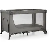 Kinderkraft JOY 2 Matkasänky, Dark Grey