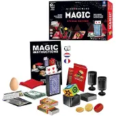 Hanky Panky Toys Stunning Magic - Mind-Blowing Magic Special Edition (29035)